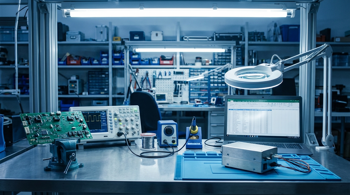 Прототипирование корпуса: когда 3D-печать экономит месяцы